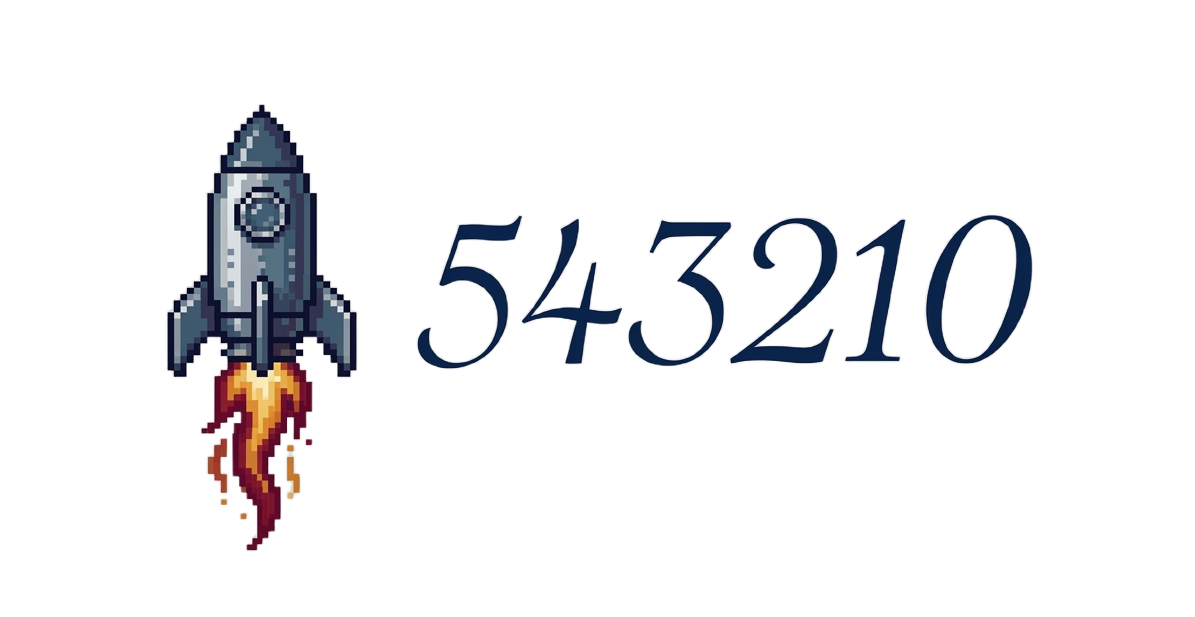 一人公司 | 543210.com